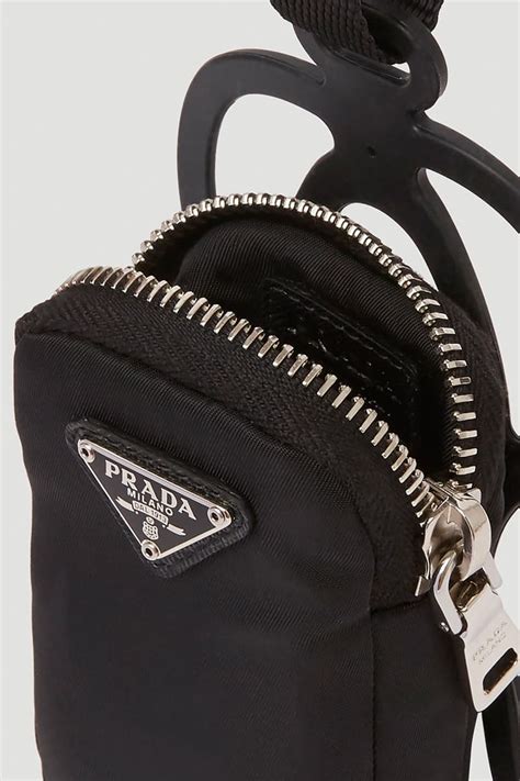 bolsa prada negra crossbody|Prada crossbody handbags.